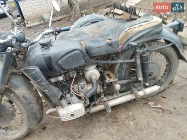 Чорний Дніпро (КМЗ) Днєпр-11, об'ємом двигуна 0 л та пробігом 600 тис. км за 168 $, фото 17 на Automoto.ua