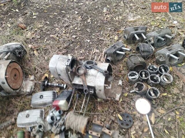 Чорний Дніпро (КМЗ) Днєпр-11, об'ємом двигуна 0 л та пробігом 600 тис. км за 168 $, фото 29 на Automoto.ua