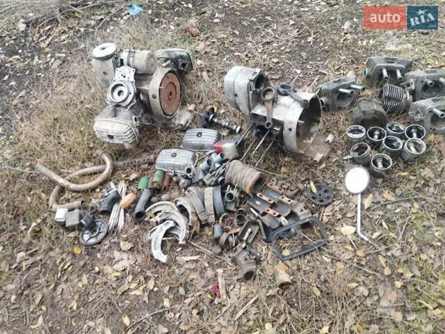 Чорний Дніпро (КМЗ) Днєпр-11, об'ємом двигуна 0 л та пробігом 600 тис. км за 168 $, фото 9 на Automoto.ua