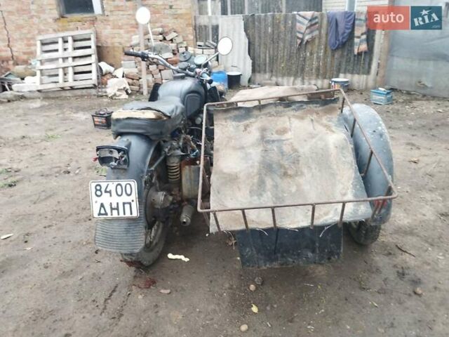 Чорний Дніпро (КМЗ) Днєпр-11, об'ємом двигуна 0 л та пробігом 600 тис. км за 175 $, фото 6 на Automoto.ua