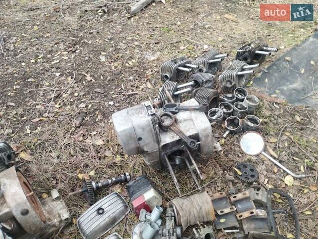Чорний Дніпро (КМЗ) Днєпр-11, об'ємом двигуна 0 л та пробігом 600 тис. км за 168 $, фото 14 на Automoto.ua