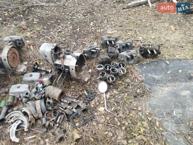 Чорний Дніпро (КМЗ) Днєпр-11, об'ємом двигуна 0 л та пробігом 600 тис. км за 168 $, фото 16 на Automoto.ua