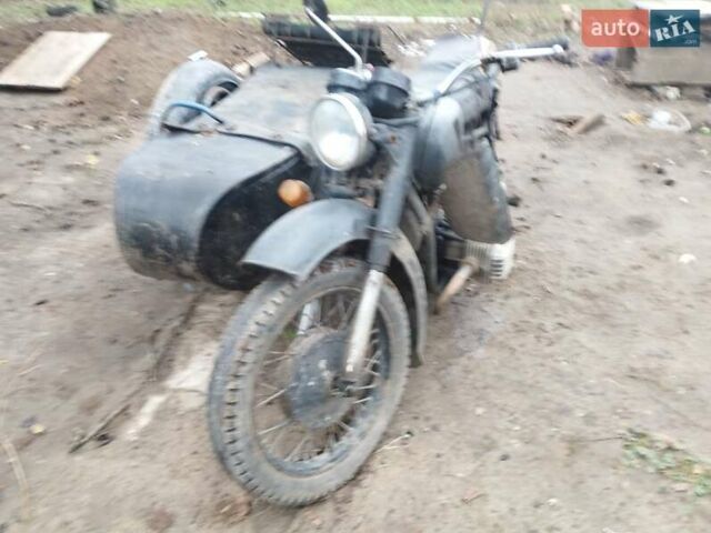 Чорний Дніпро (КМЗ) Днєпр-11, об'ємом двигуна 0 л та пробігом 600 тис. км за 168 $, фото 21 на Automoto.ua