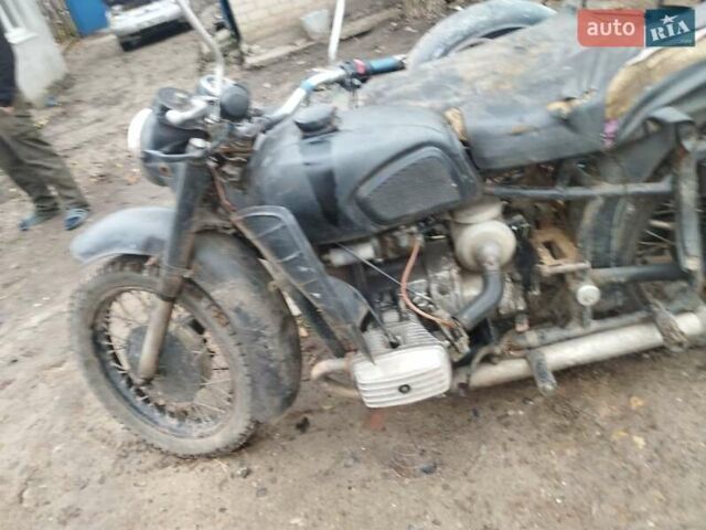 Чорний Дніпро (КМЗ) Днєпр-11, об'ємом двигуна 0 л та пробігом 600 тис. км за 168 $, фото 1 на Automoto.ua