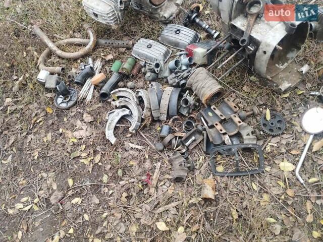 Чорний Дніпро (КМЗ) Днєпр-11, об'ємом двигуна 0 л та пробігом 600 тис. км за 168 $, фото 12 на Automoto.ua