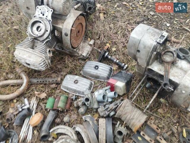 Чорний Дніпро (КМЗ) Днєпр-11, об'ємом двигуна 0 л та пробігом 600 тис. км за 168 $, фото 11 на Automoto.ua