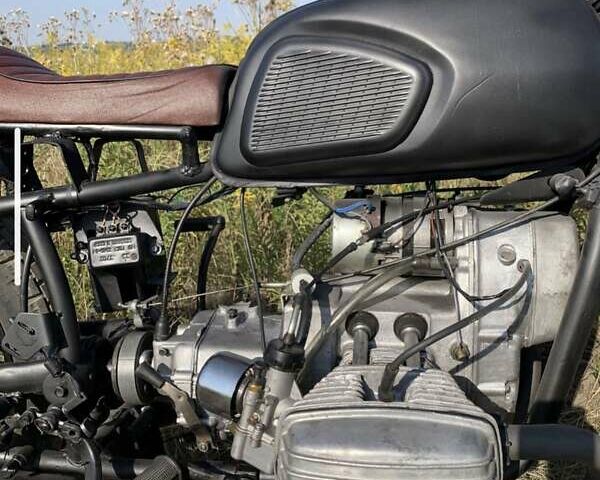 Чорний Дніпро (КМЗ) Днєпр-11, об'ємом двигуна 0.75 л та пробігом 1 тис. км за 1000 $, фото 5 на Automoto.ua