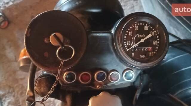 Чорний Дніпро (КМЗ) Днєпр-11, об'ємом двигуна 0 л та пробігом 24 тис. км за 400 $, фото 1 на Automoto.ua