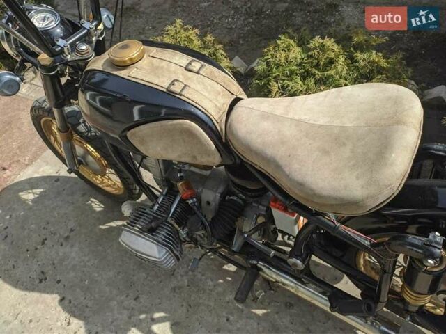 Чорний Дніпро (КМЗ) Днєпр-11, об'ємом двигуна 0.7 л та пробігом 5 тис. км за 700 $, фото 9 на Automoto.ua