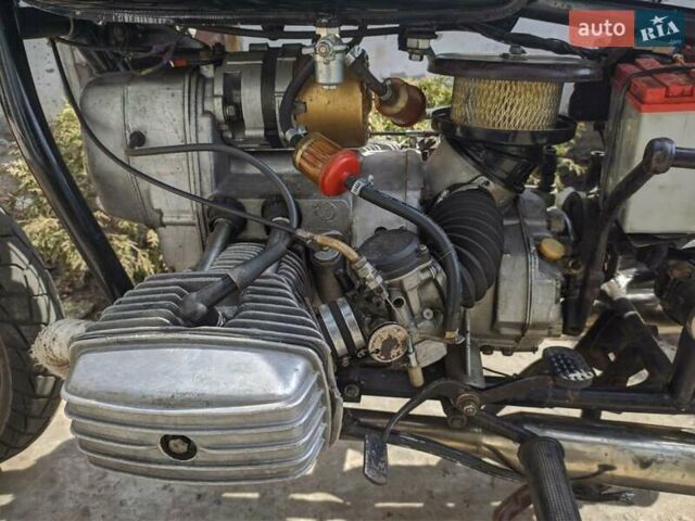 Чорний Дніпро (КМЗ) Днєпр-11, об'ємом двигуна 0.7 л та пробігом 5 тис. км за 700 $, фото 14 на Automoto.ua