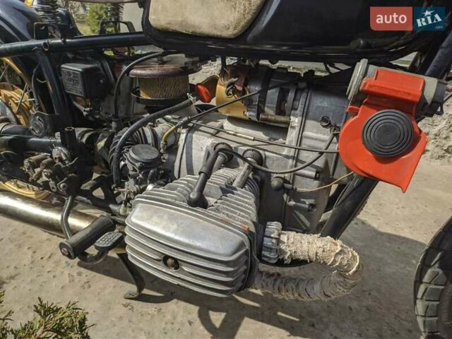 Чорний Дніпро (КМЗ) Днєпр-11, об'ємом двигуна 0.7 л та пробігом 5 тис. км за 700 $, фото 13 на Automoto.ua