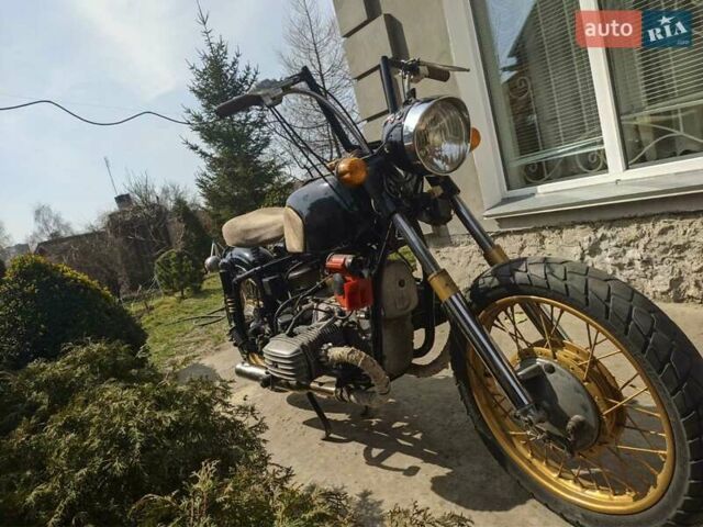 Чорний Дніпро (КМЗ) Днєпр-11, об'ємом двигуна 0.7 л та пробігом 1 тис. км за 700 $, фото 4 на Automoto.ua