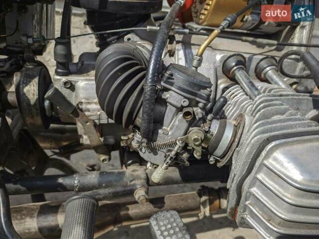 Чорний Дніпро (КМЗ) Днєпр-11, об'ємом двигуна 0.7 л та пробігом 1 тис. км за 700 $, фото 10 на Automoto.ua