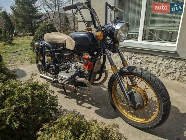 Чорний Дніпро (КМЗ) Днєпр-11, об'ємом двигуна 0.7 л та пробігом 1 тис. км за 700 $, фото 9 на Automoto.ua