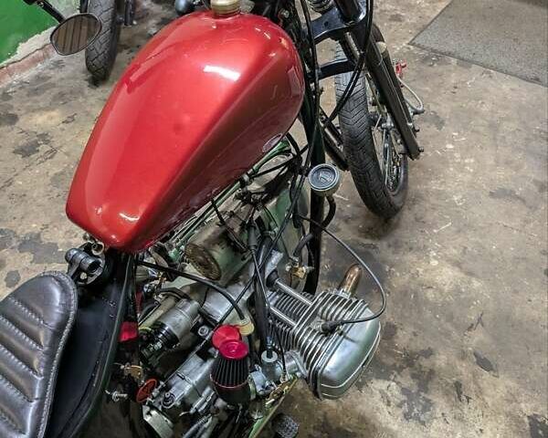 Красный Днепр (КМЗ) Днепр-11, объемом двигателя 0.6 л и пробегом 1 тыс. км за 1200 $, фото 11 на Automoto.ua