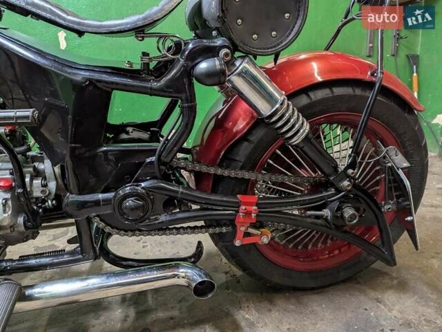 Красный Днепр (КМЗ) Днепр-11, объемом двигателя 0.6 л и пробегом 1 тыс. км за 1200 $, фото 4 на Automoto.ua