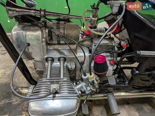 Красный Днепр (КМЗ) Днепр-11, объемом двигателя 0.6 л и пробегом 1 тыс. км за 1200 $, фото 3 на Automoto.ua