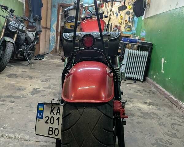 Красный Днепр (КМЗ) Днепр-11, объемом двигателя 0.6 л и пробегом 1 тыс. км за 1200 $, фото 10 на Automoto.ua