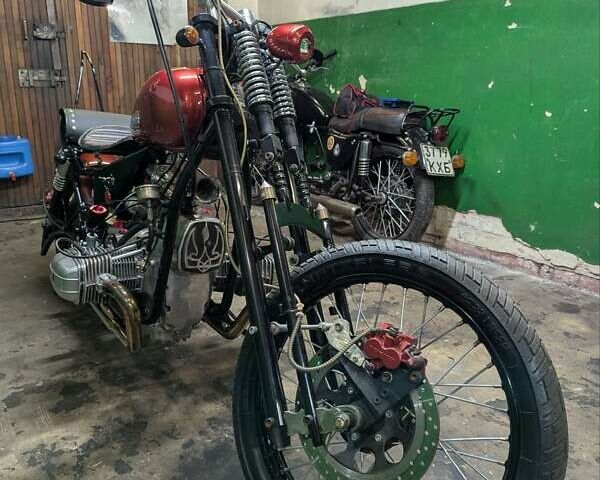 Красный Днепр (КМЗ) Днепр-11, объемом двигателя 0.6 л и пробегом 1 тыс. км за 1200 $, фото 6 на Automoto.ua