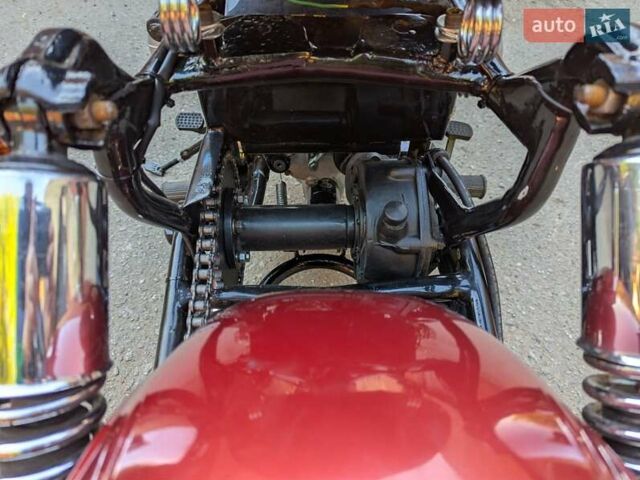 Красный Днепр (КМЗ) Днепр-11, объемом двигателя 0.6 л и пробегом 1 тыс. км за 1200 $, фото 13 на Automoto.ua