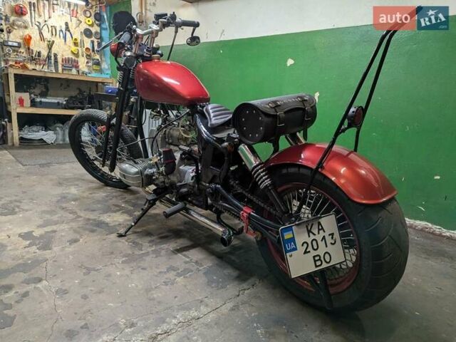 Красный Днепр (КМЗ) Днепр-11, объемом двигателя 0.6 л и пробегом 1 тыс. км за 1200 $, фото 1 на Automoto.ua