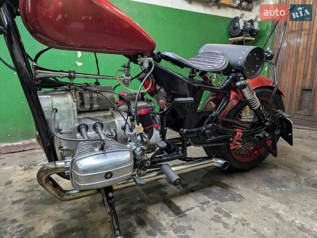 Красный Днепр (КМЗ) Днепр-11, объемом двигателя 0.6 л и пробегом 1 тыс. км за 1200 $, фото 2 на Automoto.ua