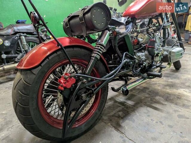 Красный Днепр (КМЗ) Днепр-11, объемом двигателя 0.6 л и пробегом 1 тыс. км за 1200 $, фото 9 на Automoto.ua