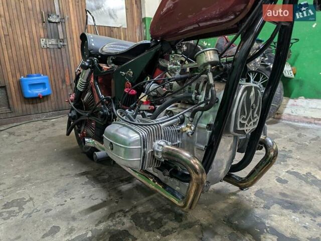 Красный Днепр (КМЗ) Днепр-11, объемом двигателя 0.6 л и пробегом 1 тыс. км за 1200 $, фото 7 на Automoto.ua