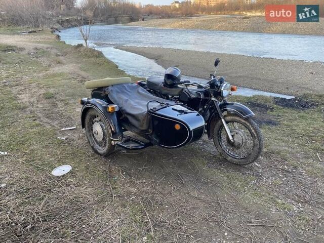 Красный Днепр (КМЗ) Днепр-11, объемом двигателя 0.65 л и пробегом 8 тыс. км за 1350 $, фото 6 на Automoto.ua