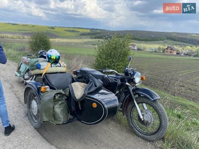 Красный Днепр (КМЗ) Днепр-11, объемом двигателя 0.65 л и пробегом 8 тыс. км за 1350 $, фото 1 на Automoto.ua