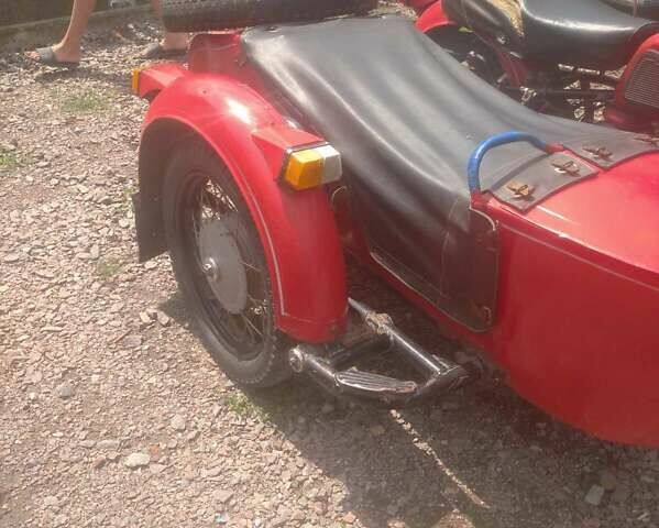 Червоний Дніпро (КМЗ) Днєпр-11, об'ємом двигуна 0 л та пробігом 125 тис. км за 193 $, фото 1 на Automoto.ua