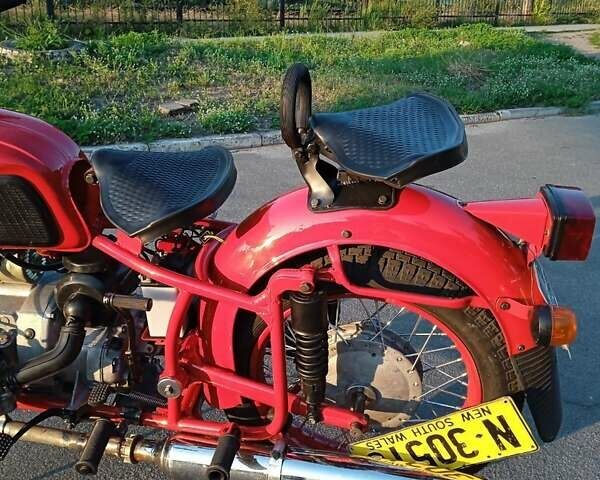 Червоний Дніпро (КМЗ) Днєпр-11, об'ємом двигуна 0 л та пробігом 19 тис. км за 4000 $, фото 10 на Automoto.ua