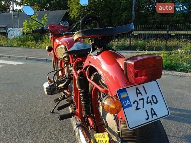 Червоний Дніпро (КМЗ) Днєпр-11, об'ємом двигуна 0 л та пробігом 19 тис. км за 4000 $, фото 4 на Automoto.ua