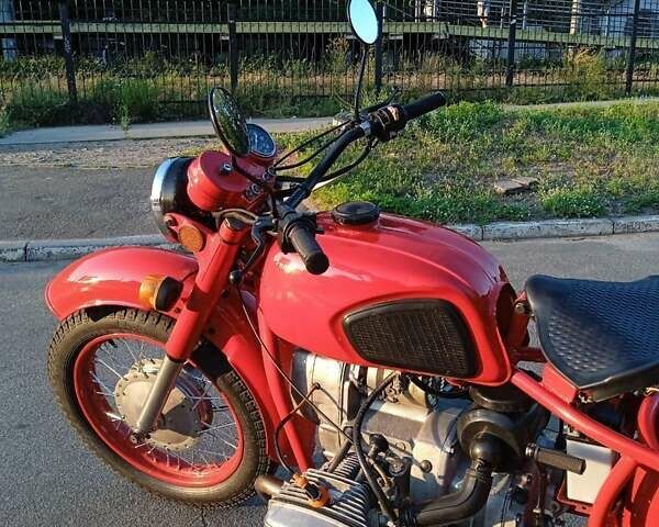 Червоний Дніпро (КМЗ) Днєпр-11, об'ємом двигуна 0 л та пробігом 19 тис. км за 4000 $, фото 16 на Automoto.ua