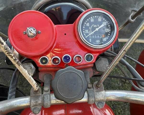 Червоний Дніпро (КМЗ) Днєпр-11, об'ємом двигуна 0.65 л та пробігом 69 тис. км за 767 $, фото 1 на Automoto.ua
