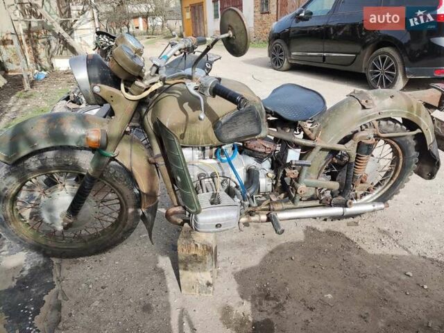 Дніпро (КМЗ) Днєпр-11, об'ємом двигуна 0 л та пробігом 8 тис. км за 386 $, фото 4 на Automoto.ua