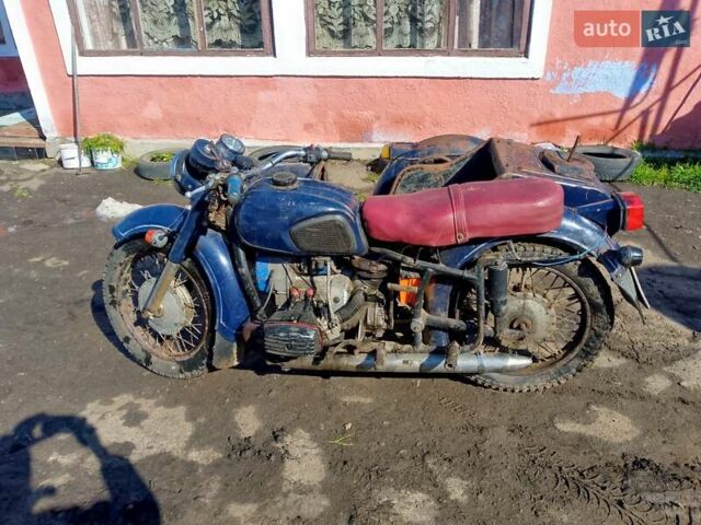 Дніпро (КМЗ) Днєпр-11, об'ємом двигуна 0 л та пробігом 352 тис. км за 225 $, фото 3 на Automoto.ua