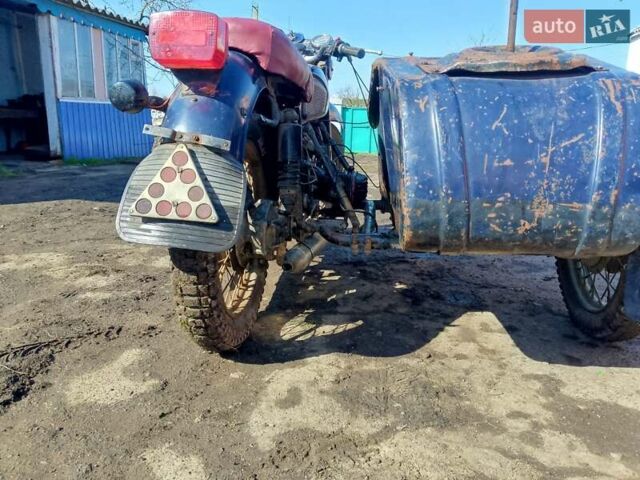 Дніпро (КМЗ) Днєпр-11, об'ємом двигуна 0 л та пробігом 352 тис. км за 225 $, фото 1 на Automoto.ua