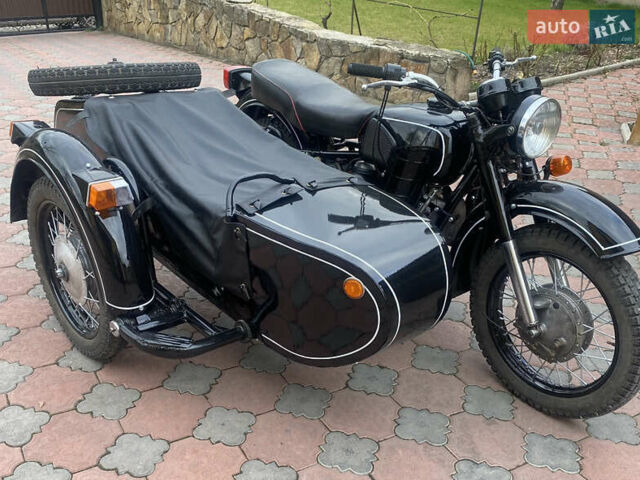 Дніпро (КМЗ) Днєпр-11, об'ємом двигуна 0.65 л та пробігом 4 тис. км за 1250 $, фото 8 на Automoto.ua