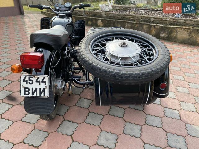 Дніпро (КМЗ) Днєпр-11, об'ємом двигуна 0.65 л та пробігом 4 тис. км за 1250 $, фото 20 на Automoto.ua