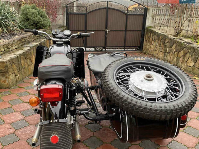 Днепр (КМЗ) Днепр-11, объемом двигателя 0.65 л и пробегом 10 тыс. км за 1500 $, фото 1 на Automoto.ua