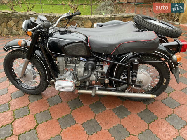 Днепр (КМЗ) Днепр-11, объемом двигателя 0.65 л и пробегом 10 тыс. км за 1500 $, фото 2 на Automoto.ua