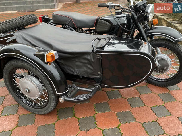 Днепр (КМЗ) Днепр-11, объемом двигателя 0.65 л и пробегом 10 тыс. км за 1500 $, фото 5 на Automoto.ua