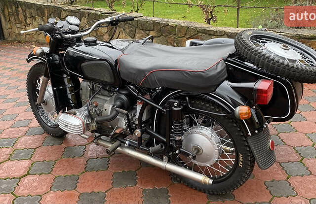 Днепр (КМЗ) Днепр-11, объемом двигателя 0.65 л и пробегом 10 тыс. км за 1500 $, фото 4 на Automoto.ua