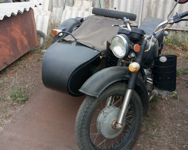 Дніпро (КМЗ) Днєпр-11, об'ємом двигуна 0.65 л та пробігом 7 тис. км за 500 $, фото 1 на Automoto.ua