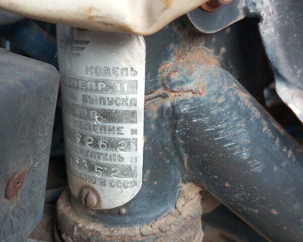 Дніпро (КМЗ) Днєпр-11, об'ємом двигуна 0.65 л та пробігом 7 тис. км за 500 $, фото 5 на Automoto.ua