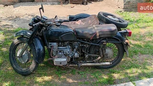 Дніпро (КМЗ) Днєпр-11, об'ємом двигуна 0 л та пробігом 24 тис. км за 240 $, фото 1 на Automoto.ua