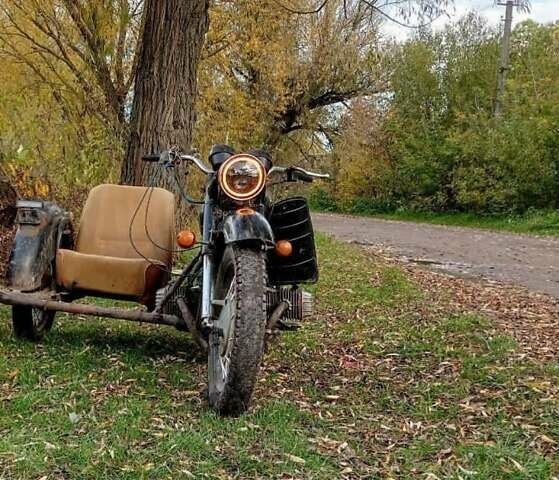 Дніпро (КМЗ) Днєпр-11, об'ємом двигуна 0.65 л та пробігом 24 тис. км за 353 $, фото 1 на Automoto.ua