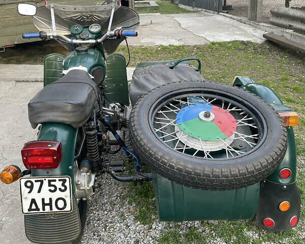 Днепр (КМЗ) Днепр-11, объемом двигателя 0 л и пробегом 8 тыс. км за 808 $, фото 2 на Automoto.ua