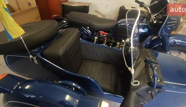 Дніпро (КМЗ) Днєпр-11, об'ємом двигуна 0 л та пробігом 1 тис. км за 3000 $, фото 10 на Automoto.ua